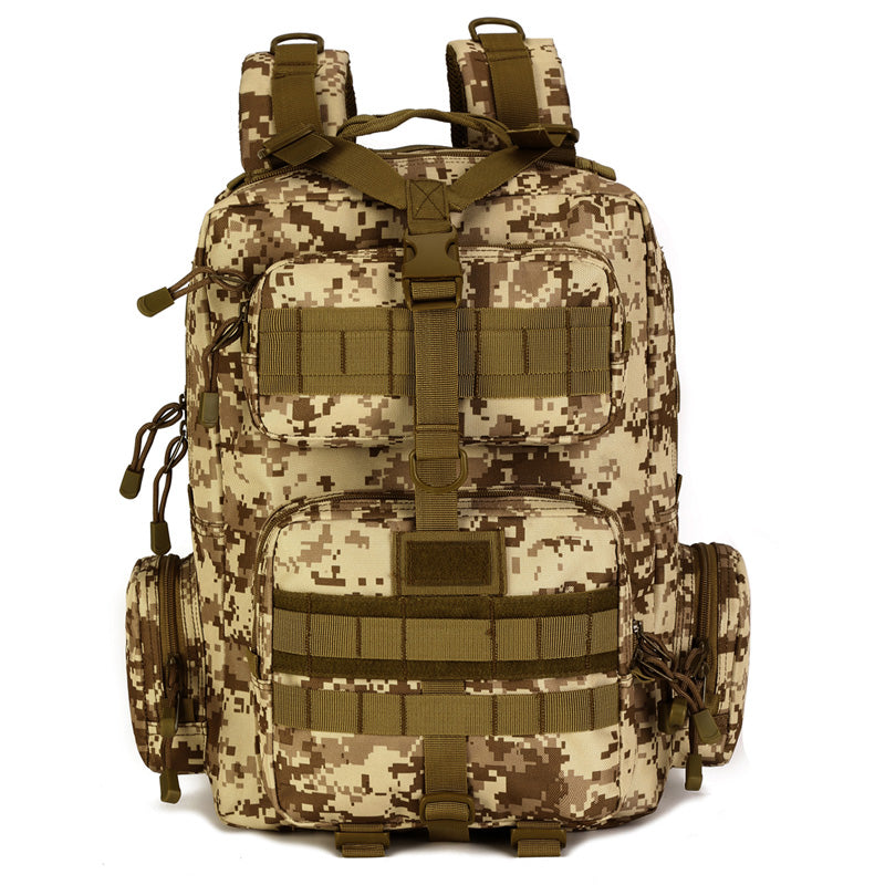 30L Mountaineering military travel tactical backpack
