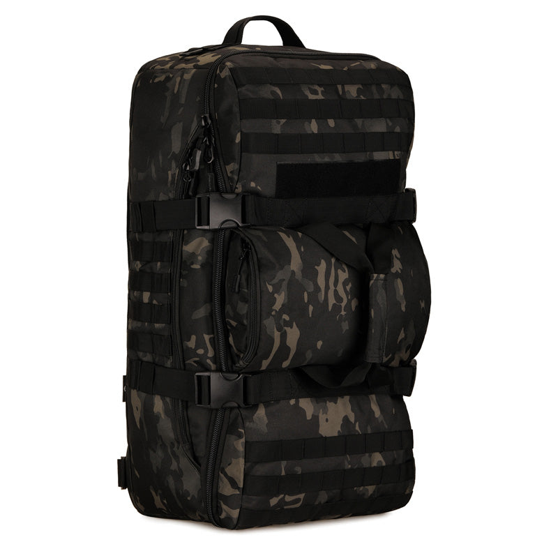 60L Multi-purpose travel  handbag large capacity mountaineering Tactical backpack