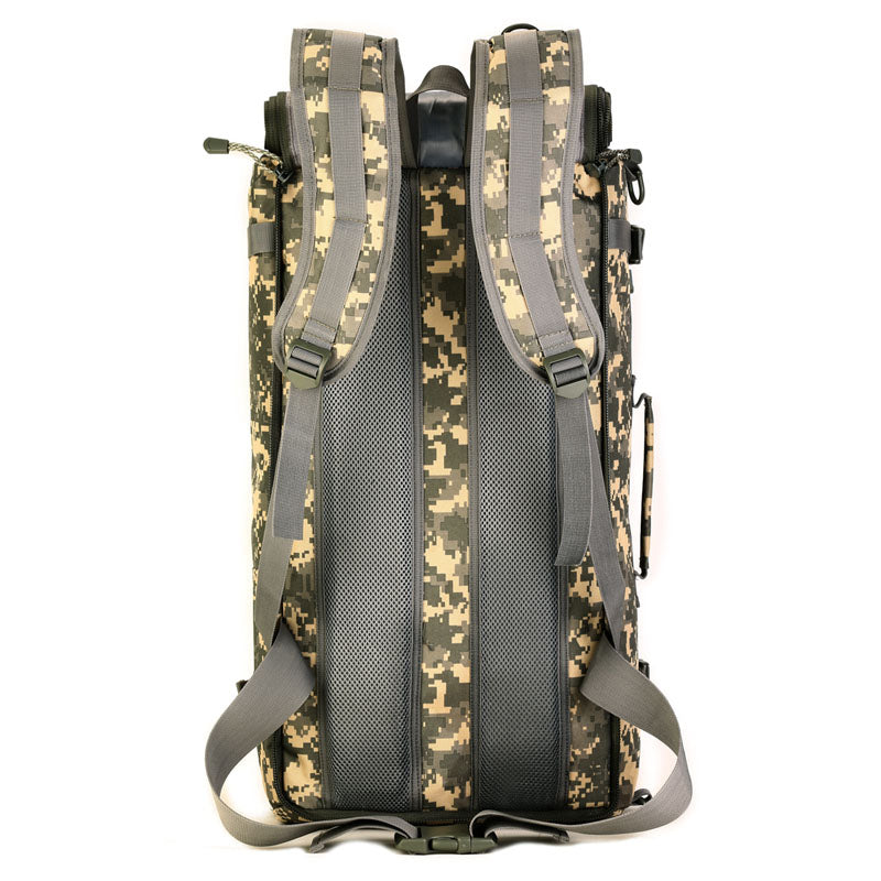 50L Multi-purpose Backpack Large Travel Tactical Handbag