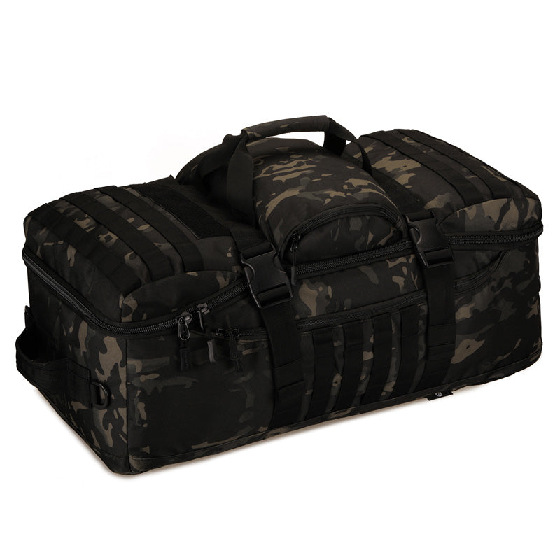 60L Multi-purpose travel  handbag large capacity mountaineering Tactical backpack