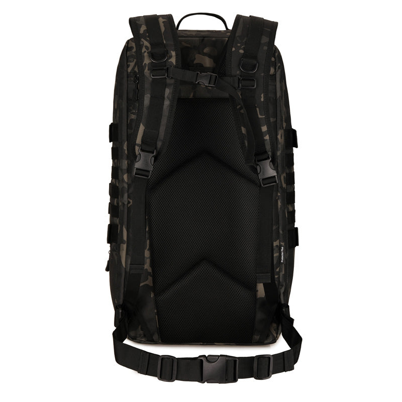 60L Multi-purpose travel  handbag large capacity mountaineering Tactical backpack