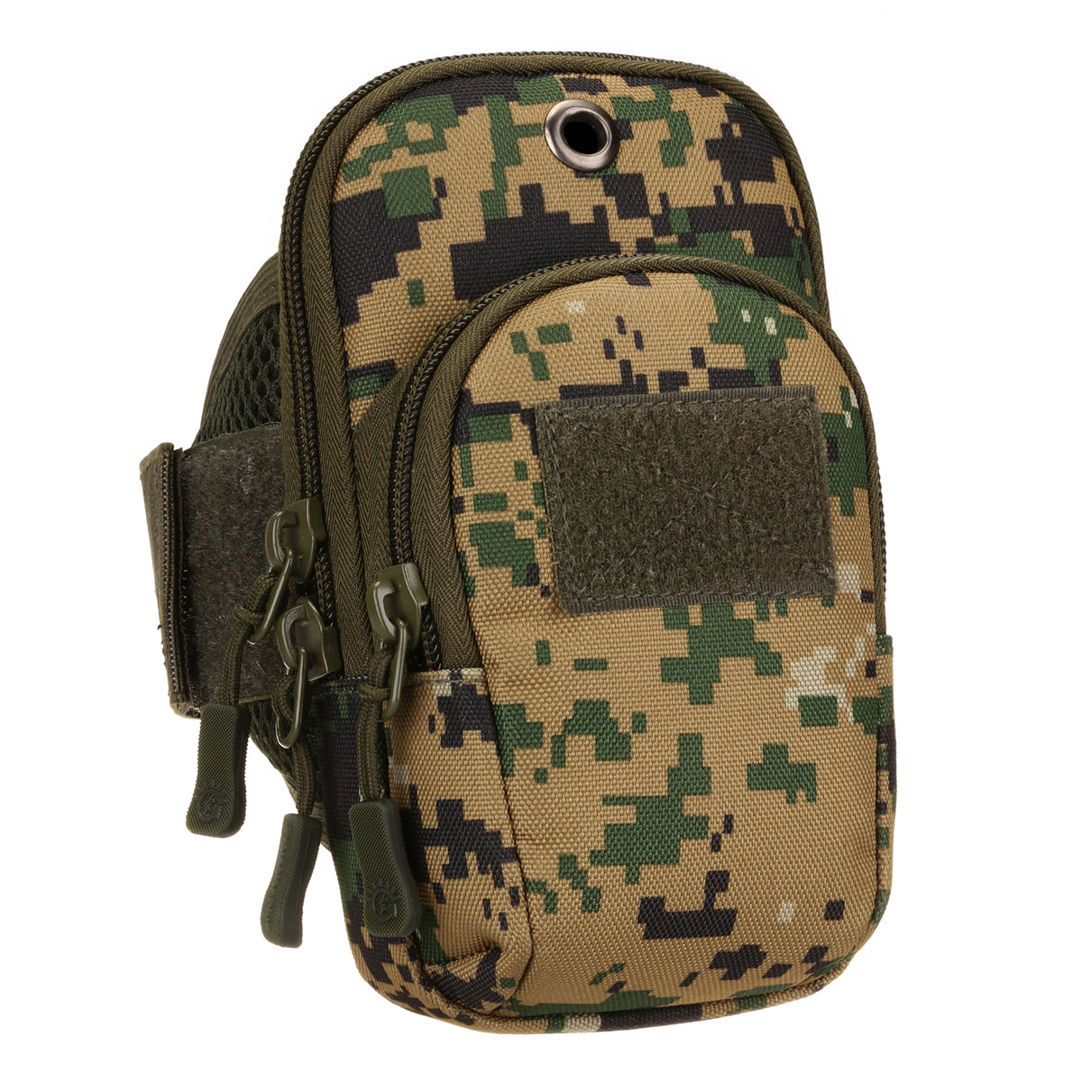 Outdoor Running Sports Large Space Tactical Arm Bag