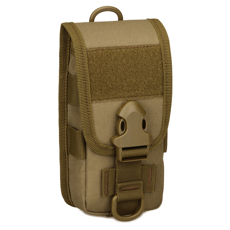 Full-cover mobile phone tactical tool bag