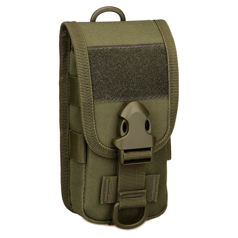 Full-cover mobile phone tactical tool bag