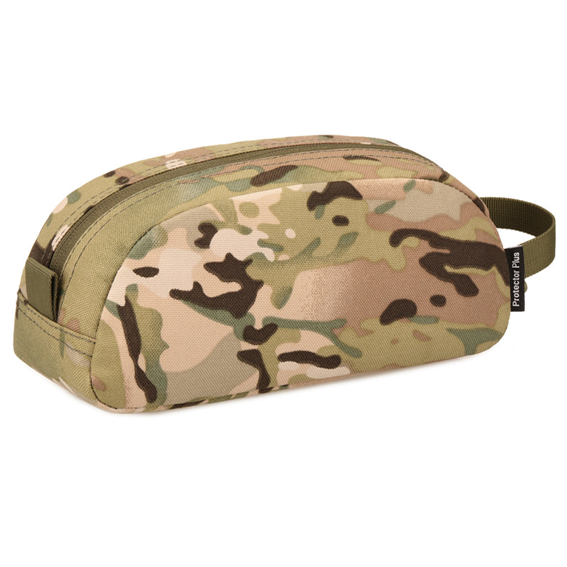 Camouflage Portable toiletry and Storage bag multifunctional travel tactical Bag