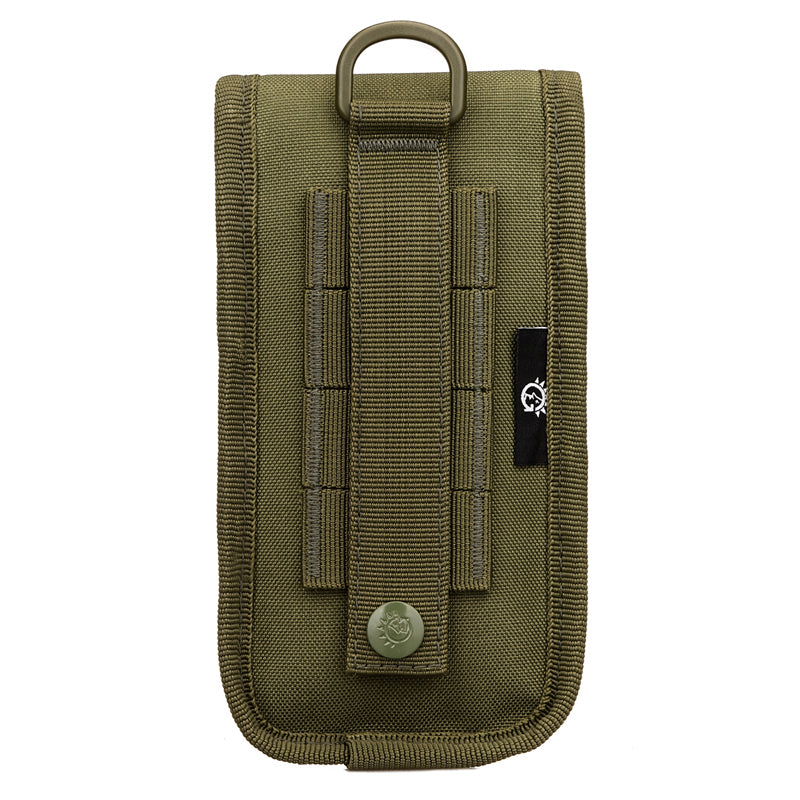 Full-cover mobile phone tactical tool bag