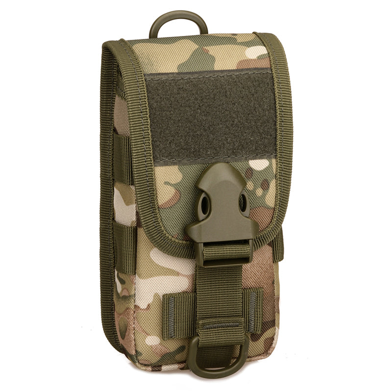 Full-cover mobile phone tactical tool bag
