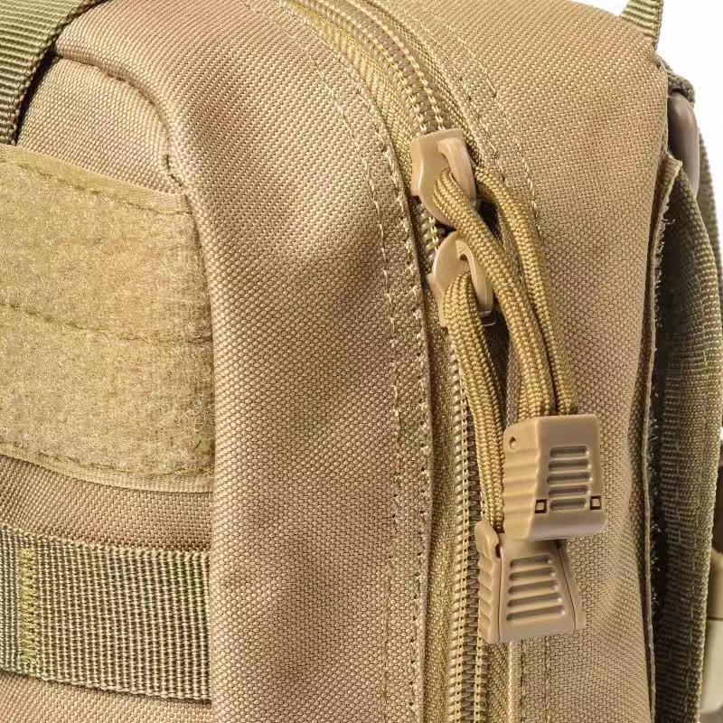 Military Tactical Bag Outdoor Sport Hiking Camping Sling Backpack Molle Camouflage Hunting Fishing Travel Chest Pack