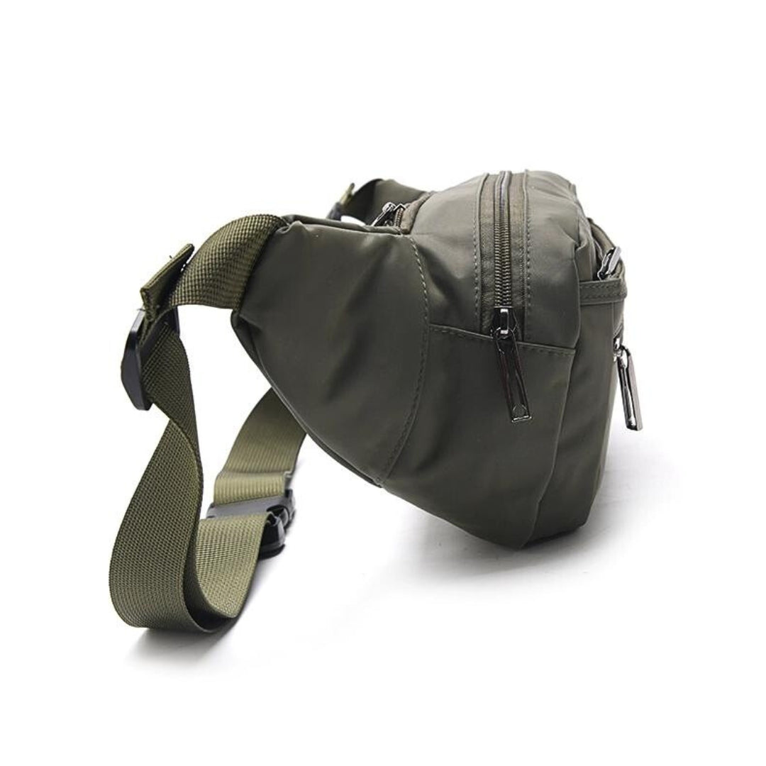 Outdoor Casual Crossbody Bag for travel and hiking