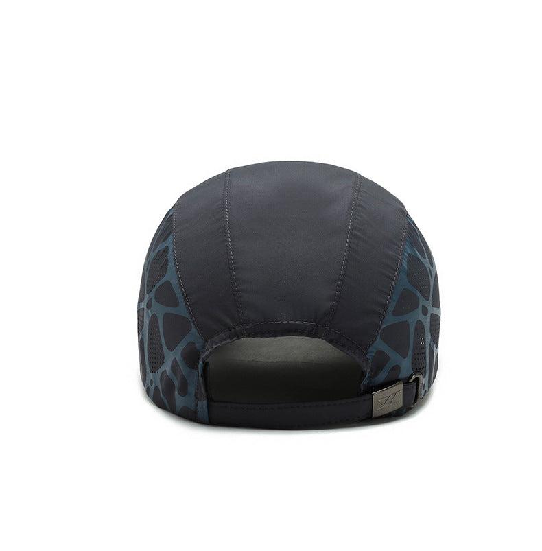 Quick-dry breathable Summer outdoor cap