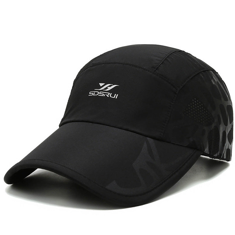 Quick-dry breathable Summer outdoor cap