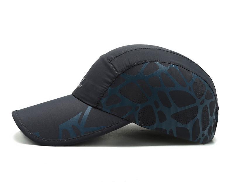 Quick-dry breathable Summer outdoor cap