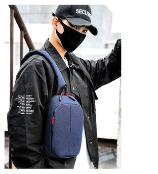 Multipurpose Outdoor Casual Shoulder Chest Bag