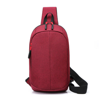 Multipurpose Outdoor Casual Shoulder Chest Bag