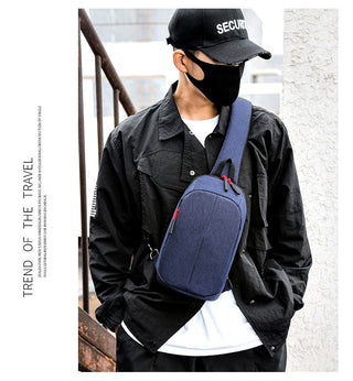 Multipurpose Outdoor Casual Shoulder Chest Bag