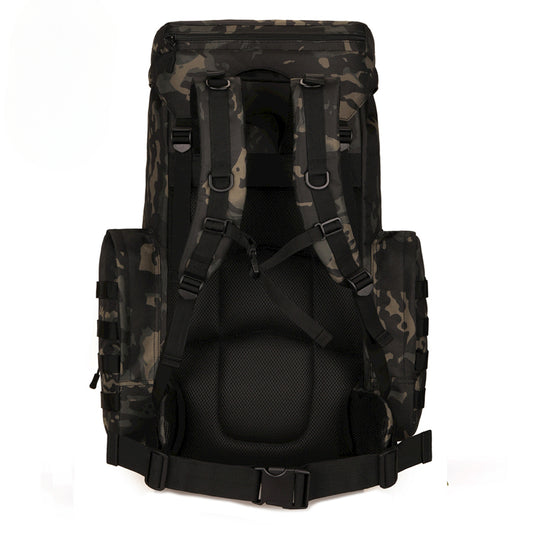 70L large capacity travel rucksack tactical backpack