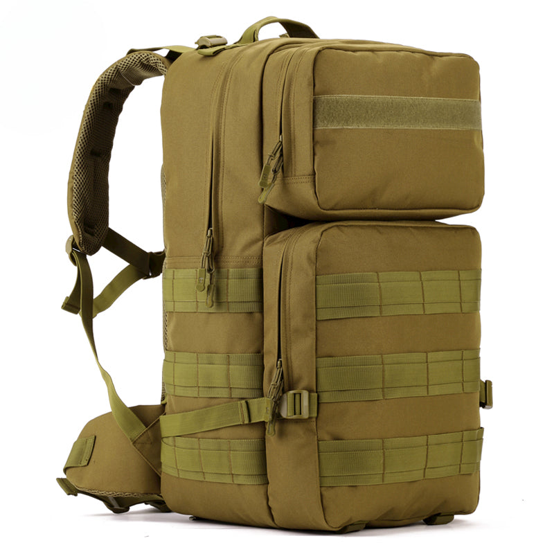 55L large rucksack mountaineering tactical backpack