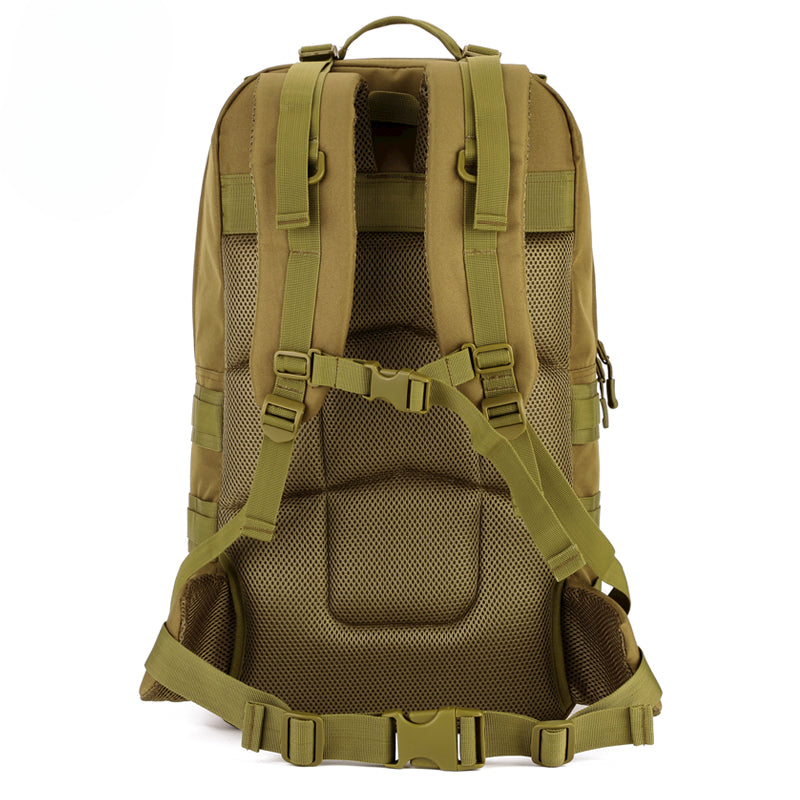 55L large rucksack mountaineering tactical backpack