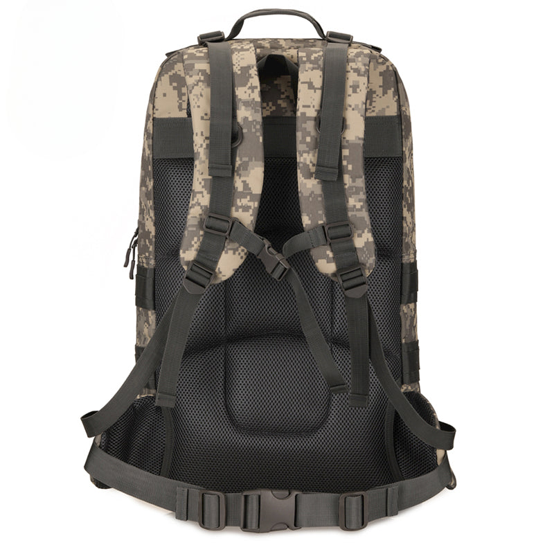 55L large rucksack mountaineering tactical backpack