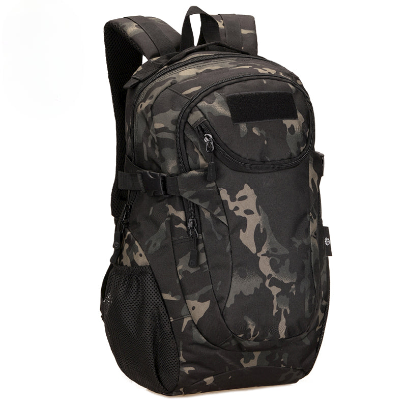 25L Curved Small Outdoor Travel Tactical Backpack