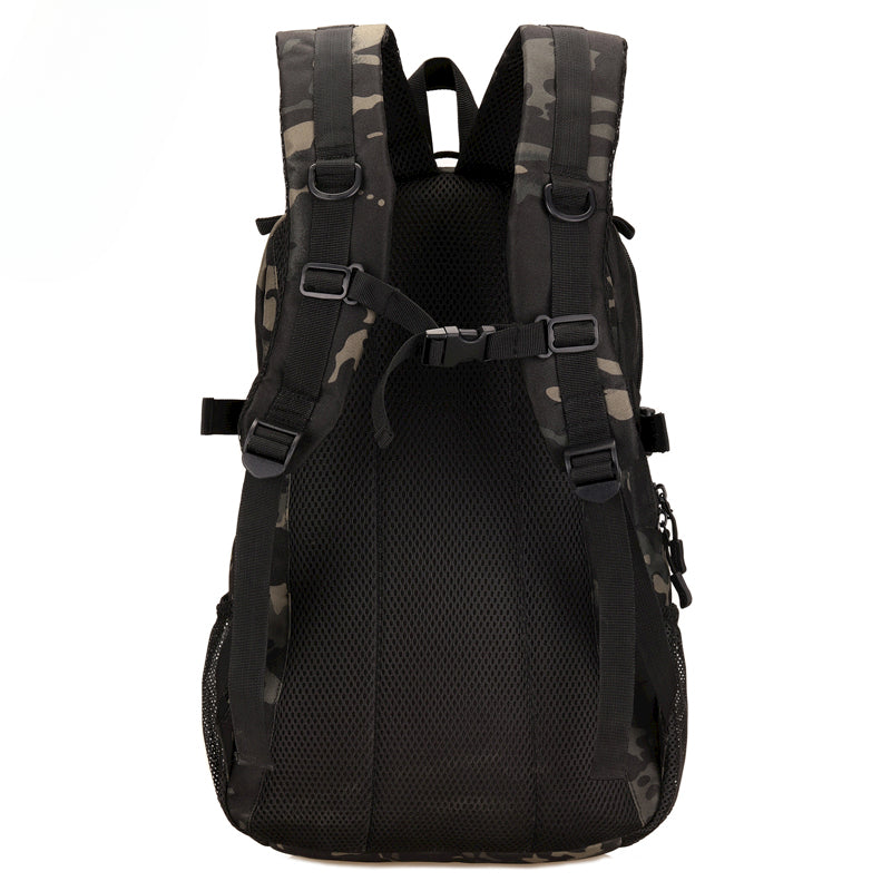 25L Curved Small Outdoor Travel Tactical Backpack