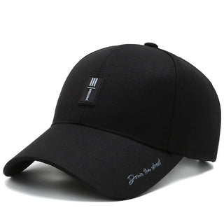 Four seasons casual outdoor baseball cap
