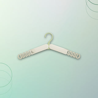 Portable Multifunctional Folding Clothes Hanger for Travel