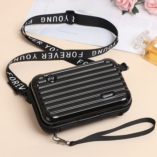 Aviation-grade ABS+PC Material Multifunctional Travel Storage Bag.
