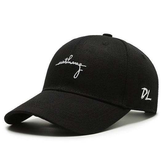 Casual summer and autumn youth female colorful cap
