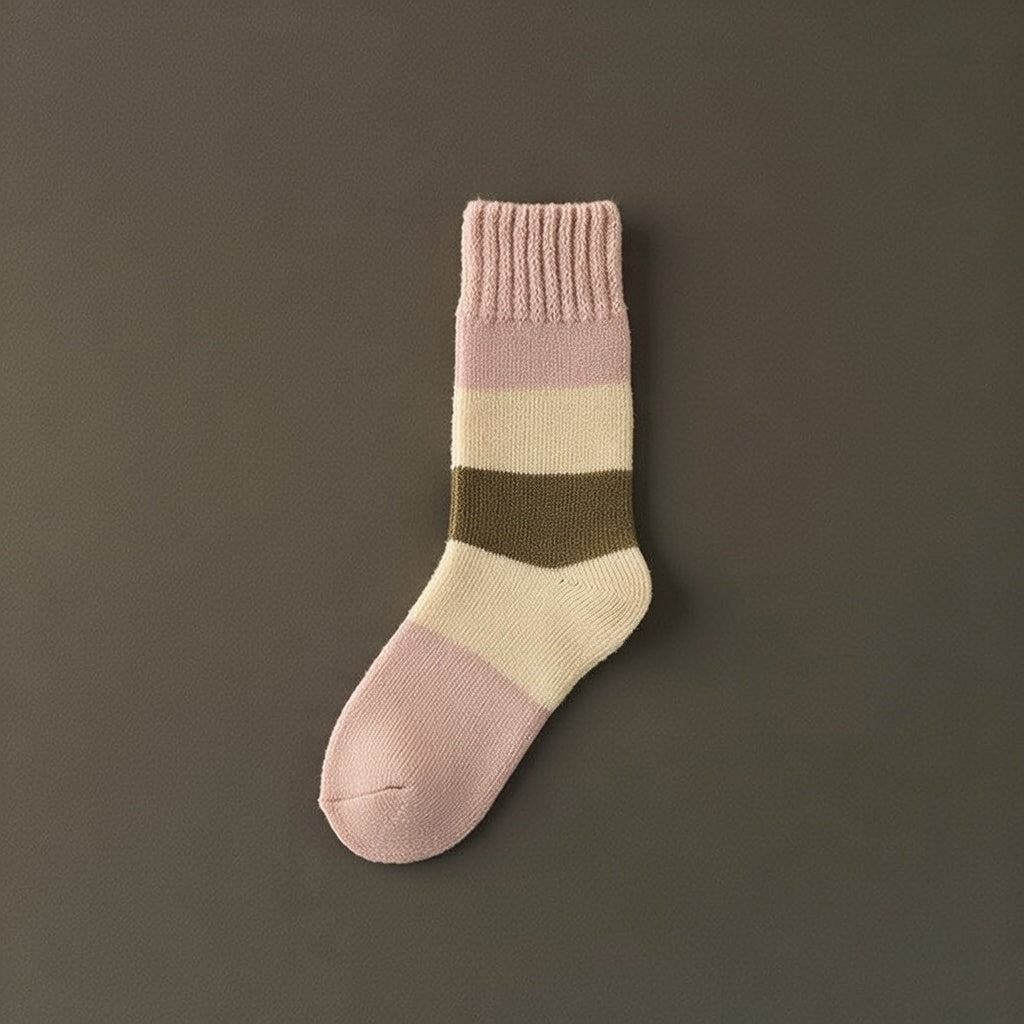 Women's winter casual warm cotton socks