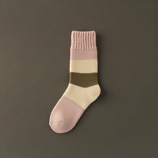 Women's winter casual warm cotton socks