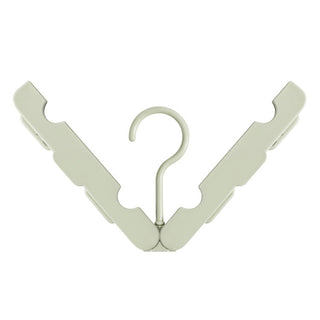 Foldable Clothes Hanger for Travel