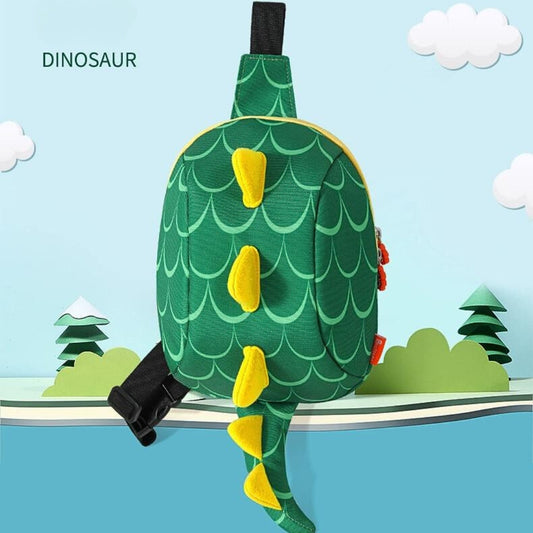 বাচ্চাদের ভ্রমণ, নৈমিত্তিক বুকের ব্যাগ মেয়েদের সুন্দর ক্রসবডি ব্যাগ ৫ বছর বয়সী শিশুর ছোট ব্যাগ