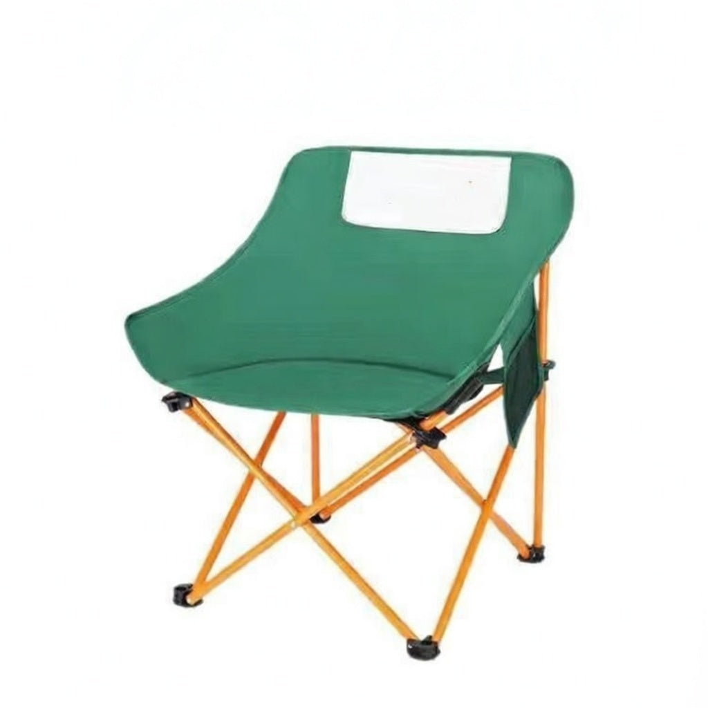 Ultra-light Portable Folding Moon Chair for Camping and Fishing