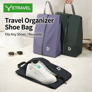 Transmit Waterproof Nylon Shoe Storage Bag