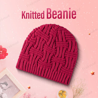 Winter Velvet unisex ear protection outdoor beanie