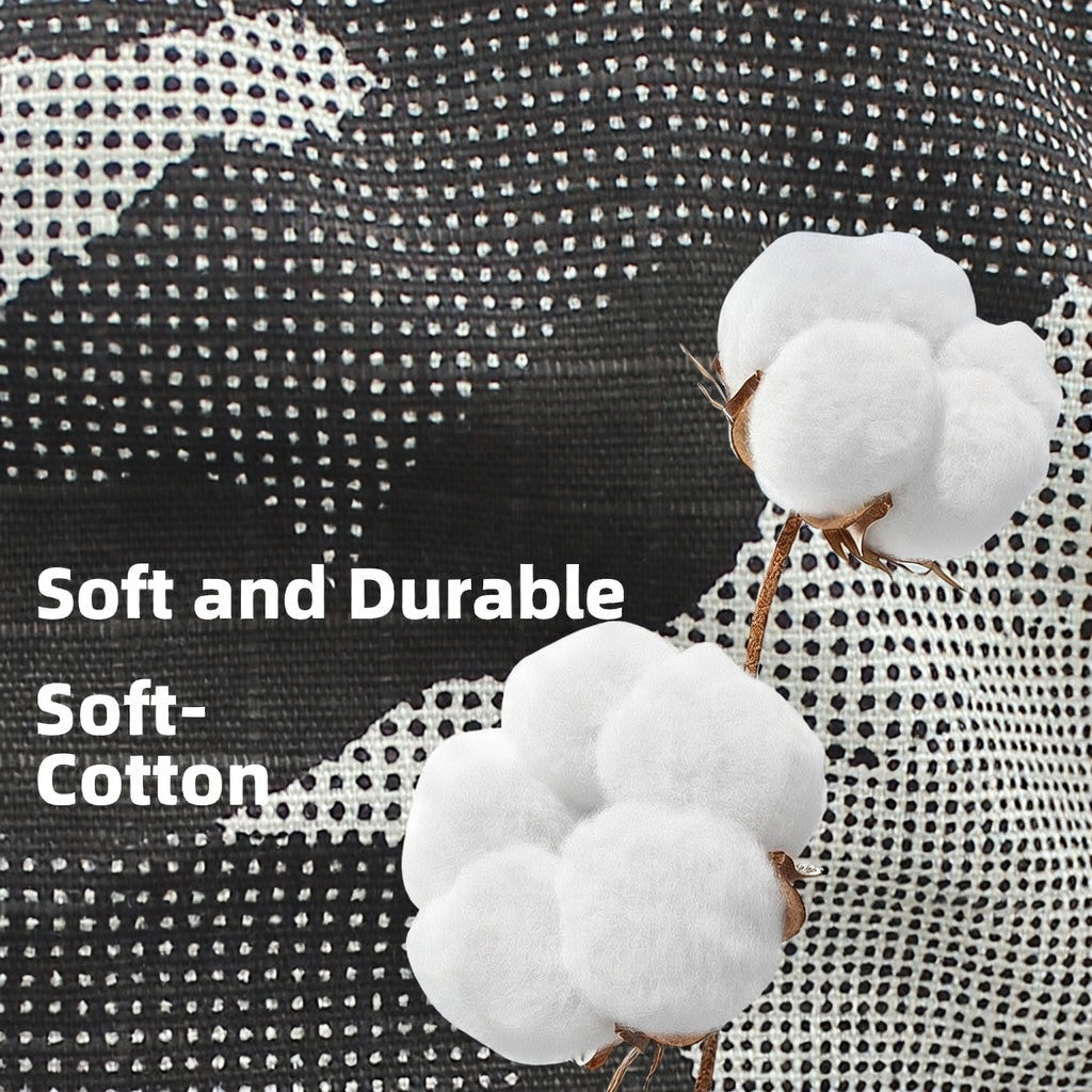 Outfly Tactical Camouflage Sun Hat Wide Brim Fishing Cap