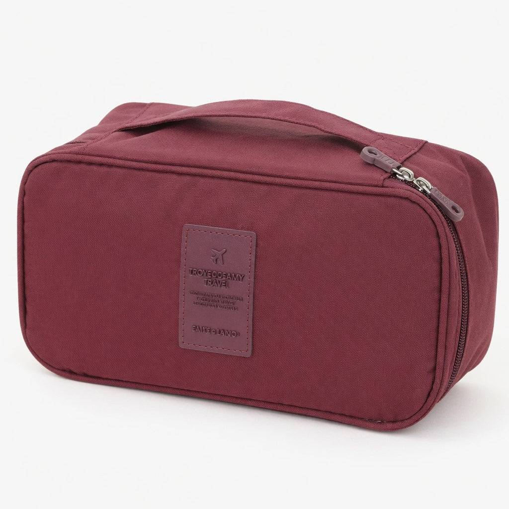 Portable Underwear Storage Bag Multifunctional Container