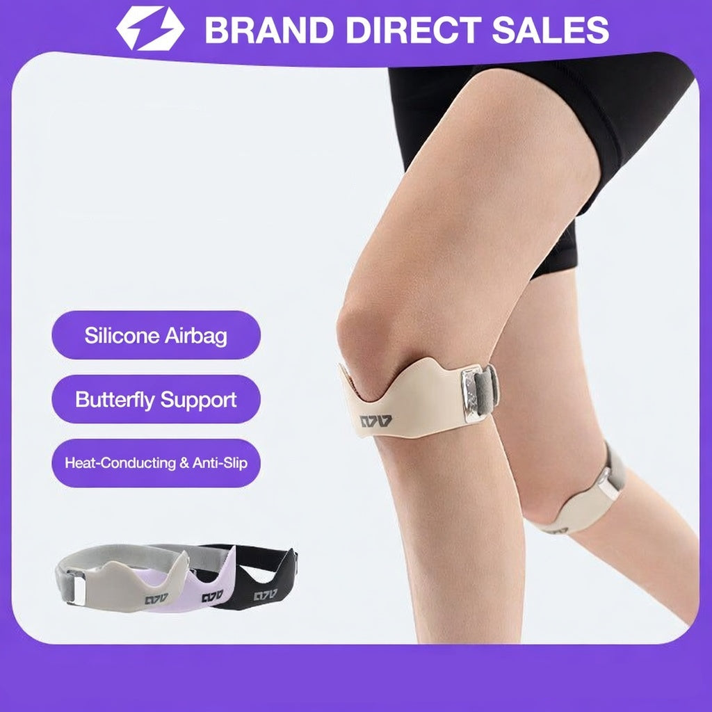 Professional Patellar Stabilizer Knee Strap for Running and Basketball