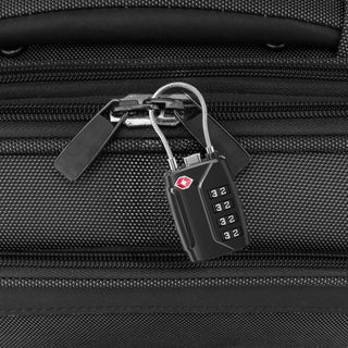 4 Digit Combination TSA Customs Lock for Luggage & Bags