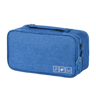 Portable Underwear Bra Travel Storage Bag Organizer RH901