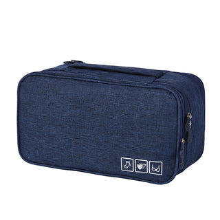 Portable Underwear Bra Travel Storage Bag Organizer RH901