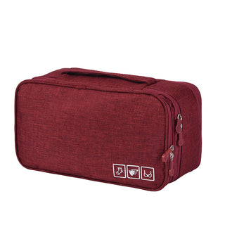 Portable Underwear Bra Travel Storage Bag Organizer RH901