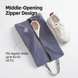 Transmit Waterproof Nylon Shoe Storage Bag