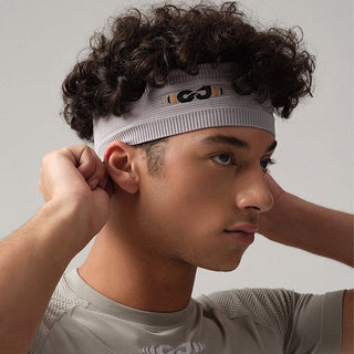 Running Sweat Absorbent Breathable Quick Dry Headband