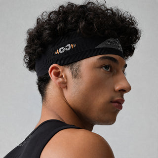 Running Sweat Absorbent Breathable Quick Dry Headband