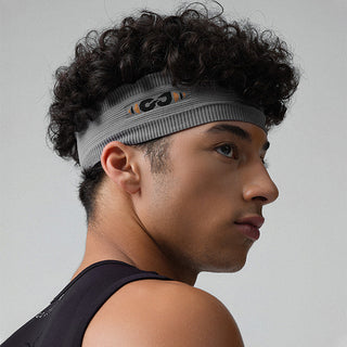 Running Sweat Absorbent Breathable Quick Dry Headband