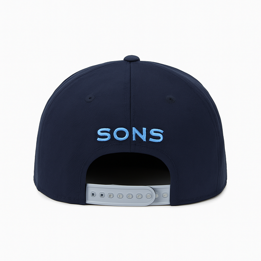 Adjustable Lightweight Summer Snapback Hat