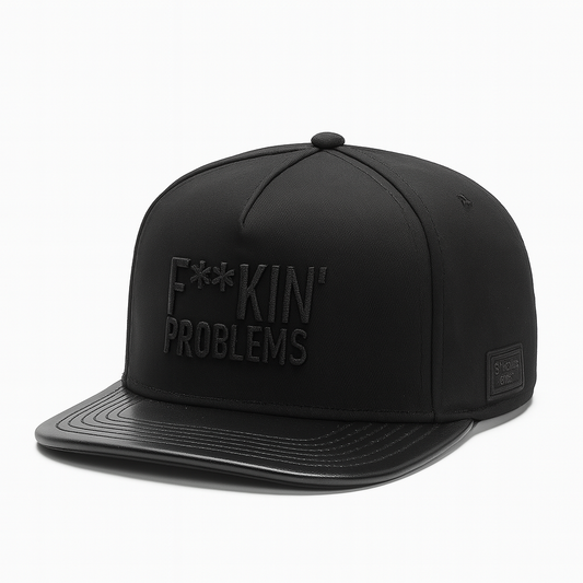 Versatile Snapback Hat with Adjustable Fit