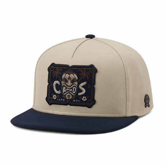 Premium Embroidered Streetwear Snapback Cap